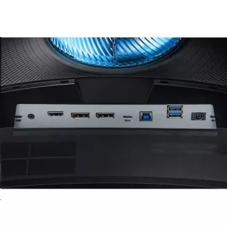 SAMSUNG MT LED LCD Gaming Monitor 32" Odyssey G7 Neo -prohnutý, VA, 3440x1440, 1ms, 165Hz, Pivot