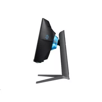 SAMSUNG MT LED LCD Gaming Monitor 32" Odyssey G7 Neo -prohnutý, VA, 3440x1440, 1ms, 165Hz, Pivot