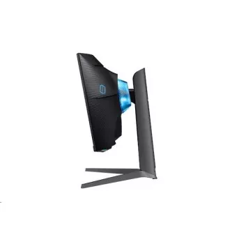 SAMSUNG MT LED LCD Gaming Monitor 32" Odyssey G7 Neo -prohnutý, VA, 3440x1440, 1ms, 165Hz, Pivot