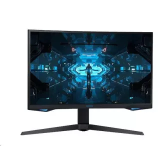 SAMSUNG MT LED LCD Gaming Monitor 32" Odyssey G7 Neo -prohnutý, VA, 3440x1440, 1ms, 165Hz, Pivot