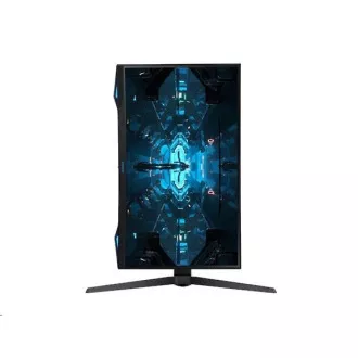 SAMSUNG MT LED LCD Gaming Monitor 32" Odyssey G7 Neo -prohnutý, VA, 3440x1440, 1ms, 165Hz, Pivot