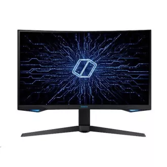 SAMSUNG MT LED LCD Gaming Monitor 32" Odyssey G7 Neo -prohnutý, VA, 3440x1440, 1ms, 165Hz, Pivot