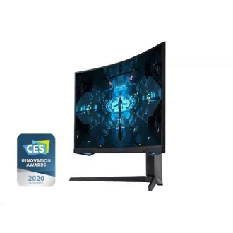 SAMSUNG MT LED LCD Gaming Monitor 32" Odyssey G7 Neo -prohnutý, VA, 3440x1440, 1ms, 165Hz, Pivot