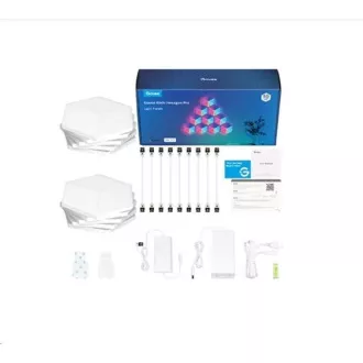 Govee Glide Hexa Pro LED Smart - 10ks Govee Glide Hexa Pro LED Smart - 10ks