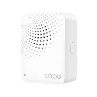 TP-Link Tapo H100 WiFi Chytrý IoT hub Tapo s vyzváněním (2, 4GHz, Matter certified) TP-Link Tapo H100 WiFi Chytrý IoT hub Tapo s vyzváněním (2, 4GHz, Matter certified)