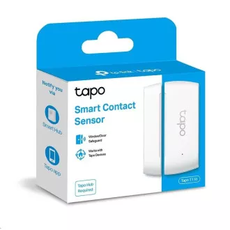 TP-Link Tapo T110 chytrý kontaktní senzor pro okna a dveře