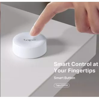 TP-Link Tapo S200B chytré tlačítko