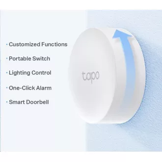 TP-Link Tapo S200B chytré tlačítko