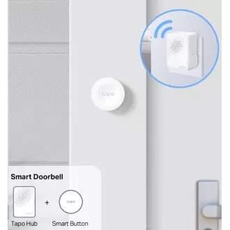 TP-Link Tapo S200B chytré tlačítko