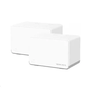 MERCUSYS Halo H70X(2-pack) WiFi6 Mesh (AX1800, 2, 4GHz/5GHz, 3xGbELAN/WAN) MERCUSYS Halo H70X(2-pack) WiFi6 Mesh (AX1800, 2, 4GHz/5GHz, 3xGbELAN/WAN)