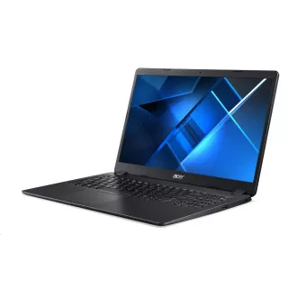 ACER NTB Extensa 215 (EX215-52-33XL)- i3-1005G1, 15.6" FHD IPS, 8GB, 256GBSSD, UHD Graphics, W11 Home in S mode, Černá