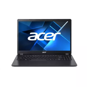 ACER NTB Extensa 215 (EX215-52-33XL)- i3-1005G1, 15.6" FHD IPS, 8GB, 256GBSSD, UHD Graphics, W11 Home in S mode, Černá