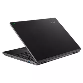 ACER NTB EDU TravelMate B3 (TMB311-32-P2GE), pentium N6000, 11.6" 1366x768, 4GB, 128GB SSD, UHD Graphics, EDU W10P+W11P, Černá