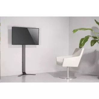 MANHATTAN Držák TV (32" - 70"), černá MANHATTAN Držák TV (32" - 70"), černá