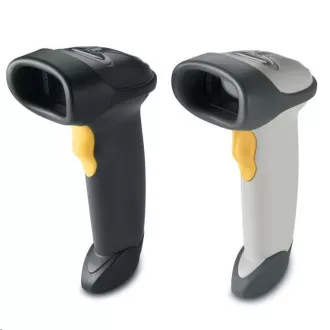 Zebra LS2208, 1D, SR, multi-IF, kit (USB), anthracite Zebra LS2208, 1D, SR, multi-IF, kit (USB), anthracite