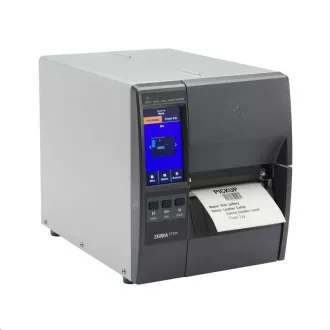 Zebra ZT231, 8 dots/mm (203 dpi), cutter, display, EPL, ZPL, ZPLII, USB, USB Host, RS232, BT (BLE), Ethernet