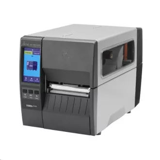 Zebra ZT231, 8 dots/mm (203 dpi), display, EPL, ZPL, ZPLII, USB, USB Host, RS232, BT (BLE), Ethernet