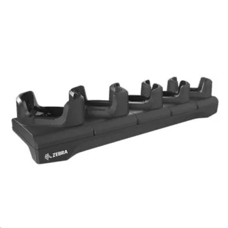 Zebra charging-/communication station, Ethernet, 5-Fach Zebra charging-/communication station, Ethernet, 5-Fach