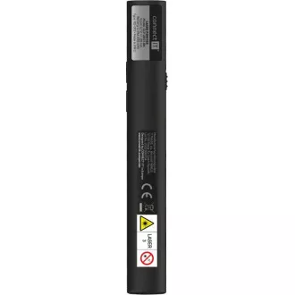 CONNECT IT laserové ukazovátko rechargeable, černá