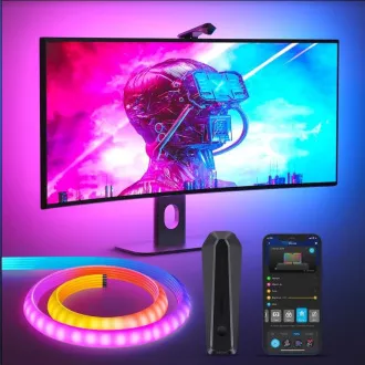Govee DreamView G1 Smart podsvícení 24-29" Govee DreamView G1 Smart podsvícení 24-29"