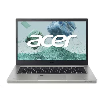 ACER NTB Aspire Vero (AV14-51-73Q7) -i7-1255U, 14" FHD IPS Anti-Glare, 16GB, 1TBSSD, Intel®Iris Xe Graphics, W11H, Šedá