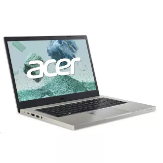 ACER NTB Aspire Vero (AV14-51-73Q7) -i7-1255U, 14" FHD IPS Anti-Glare, 16GB, 1TBSSD, Intel®Iris Xe Graphics, W11H, Šedá