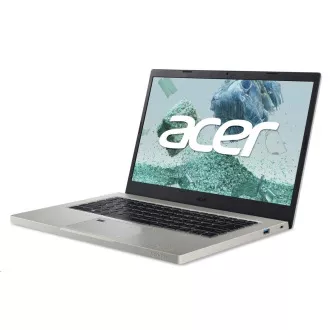 ACER NTB Aspire Vero (AV14-51-73Q7) -i7-1255U, 14" FHD IPS Anti-Glare, 16GB, 1TBSSD, Intel®Iris Xe Graphics, W11H, Šedá