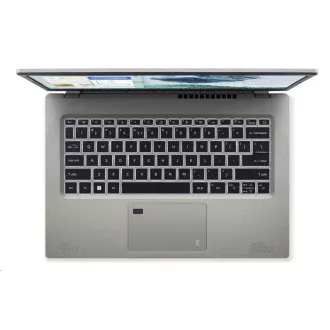 ACER NTB Aspire Vero (AV14-51-73Q7) -i7-1255U, 14" FHD IPS Anti-Glare, 16GB, 1TBSSD, Intel®Iris Xe Graphics, W11H, Šedá