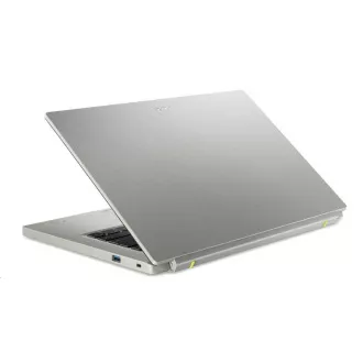 ACER NTB Aspire Vero (AV14-51-73Q7) -i7-1255U, 14" FHD IPS Anti-Glare, 16GB, 1TBSSD, Intel®Iris Xe Graphics, W11H, Šedá