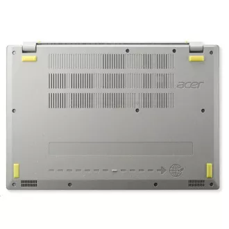 ACER NTB Aspire Vero (AV14-51-73Q7) -i7-1255U, 14" FHD IPS Anti-Glare, 16GB, 1TBSSD, Intel®Iris Xe Graphics, W11H, Šedá
