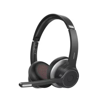 MPOW HC5 Business headset - bezdrátová sluchátka, černá MPOW HC5 Business headset - bezdrátová sluchátka, černá