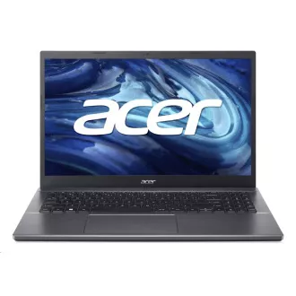 ACER NTB Extensa 215 EX215-55-379B- i5-1235U, 15.6" FHD IPS, 8GB, 512GBSSD, Iris Xe Graphics, W11H, Šedá