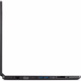 ACER NTB TravelMate P2 TMP215-54-79WH- i7-1255U, 15.6" FHD IPS, 16GB, 512GBSSD, Iris Xe Graphics, W10P+W11P, Černá