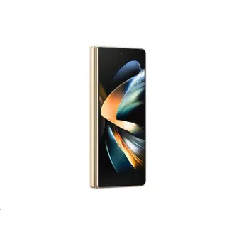 Samsung Galaxy Z Fold 4, 256 GB, 5G, béžová, CZ distribuce Samsung Galaxy Z Fold 4, 256 GB, 5G, béžová, CZ distribuce