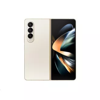 Samsung Galaxy Z Fold 4, 256 GB, 5G, béžová, CZ distribuce Samsung Galaxy Z Fold 4, 256 GB, 5G, béžová, CZ distribuce