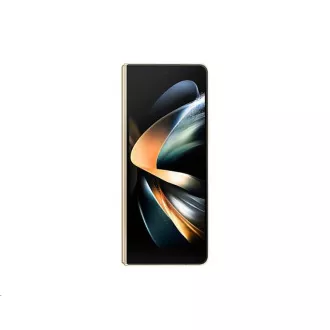 Samsung Galaxy Z Fold 4, 256 GB, 5G, béžová, CZ distribuce Samsung Galaxy Z Fold 4, 256 GB, 5G, béžová, CZ distribuce