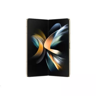 Samsung Galaxy Z Fold 4, 256 GB, 5G, béžová, CZ distribuce Samsung Galaxy Z Fold 4, 256 GB, 5G, béžová, CZ distribuce
