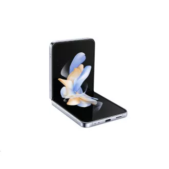 Samsung Galaxy Z Flip 4, 256 GB, 5G, EU, modrá Samsung Galaxy Z Flip 4, 256 GB, 5G, EU, modrá