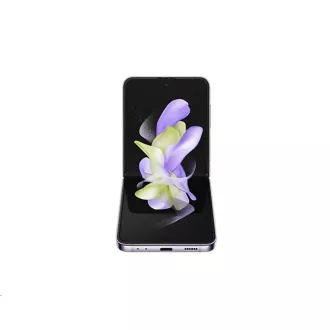 Samsung Galaxy Z Flip 4, 128 GB, 5G, EU, fialová