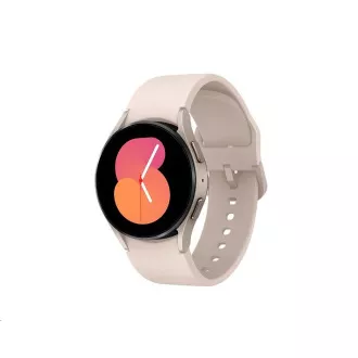 Samsung Galaxy Watch 5 (40 mm), LTE, EU, růžovo-zlatá Samsung Galaxy Watch 5 (40 mm), LTE, EU, růžovo-zlatá