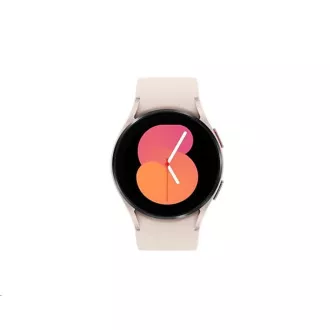 Samsung Galaxy Watch 5 (40 mm), LTE, EU, růžovo-zlatá Samsung Galaxy Watch 5 (40 mm), LTE, EU, růžovo-zlatá