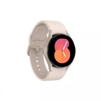 Samsung Galaxy Watch 5 (40 mm), LTE, EU, růžovo-zlatá Samsung Galaxy Watch 5 (40 mm), LTE, EU, růžovo-zlatá