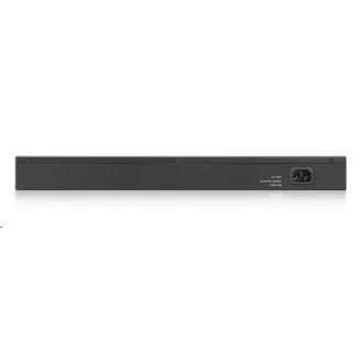 Zyxel GS1900-48 50-port Gigabit Web Smart switch, 48x gigabit RJ45, 2x SFP v2