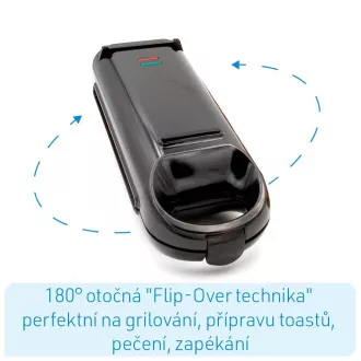 Livington Flip Switch multifunkční gril