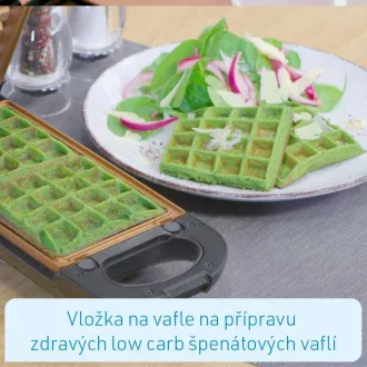 Livington Flip Switch multifunkční gril