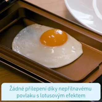 Livington Flip Switch multifunkční gril