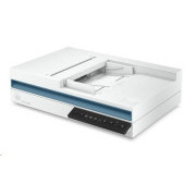 HP ScanJet Pro 2600 f1 Flatbed Scanner (A4, 1200 x 1200, USB 2.0, ADF, Duplex)