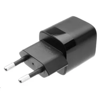 Fixed nabíječka do sítě Mini, konektor USB-C. podpora PD, 20 W, černá