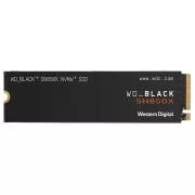 WD BLACK SSD NVMe 2TB PCIe SN850X, Gen4, (R:7300, W:6600MB/s)