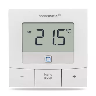 Homematic IP Nástěnný termostat Basic